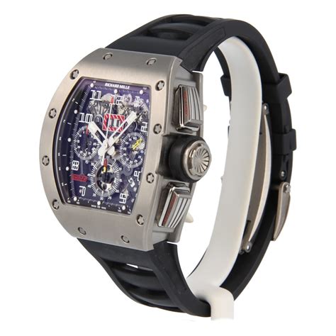 richard mille rm 011 felipe massa sandblast titanium|Richard Mille RM 011 Felipe Massa Sandblast Titanium .